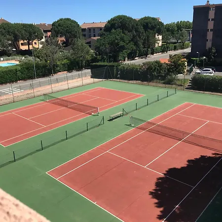 Larene Du Soleil Apartmán Fréjus